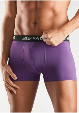 4 PACK - Trunks - rot gelb blau lila
