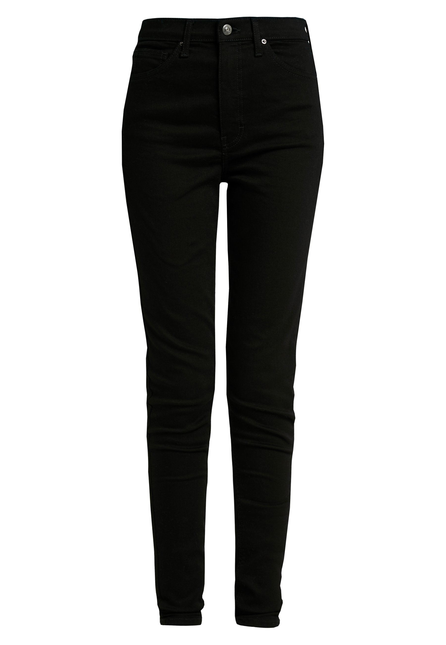 Topshop Tall PURE JAMIE CLEAN - Jeans 