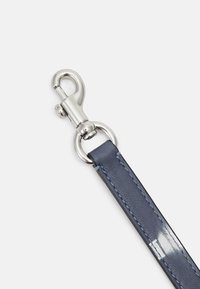 COACH TIE DYE HEART CROSSBODY - Cross body bag - midnight navy