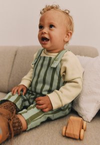Next SET - Sweater - green