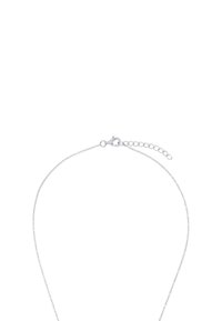 Sillkedja med en delikat design. Har en karbinhake och justerbar kedja, vilket ökar mångsidigheten i längden.