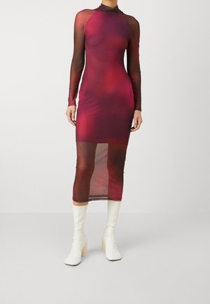 Cocktailkleid/festliches Kleid - red