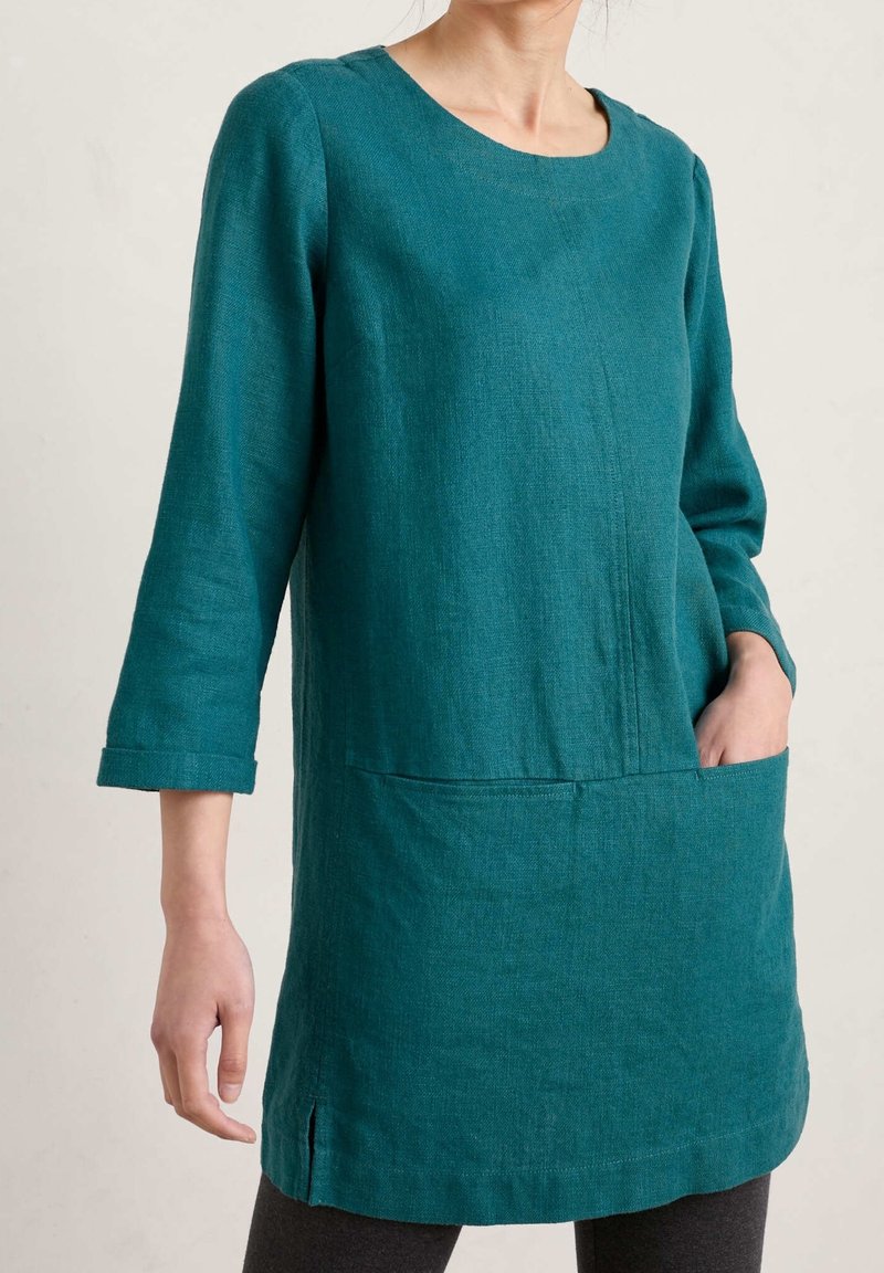Seasalt Cornwall Tunika - teal