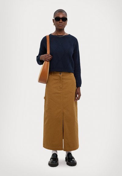 Weekend Max Mara ABBOZZI - Neule - blu