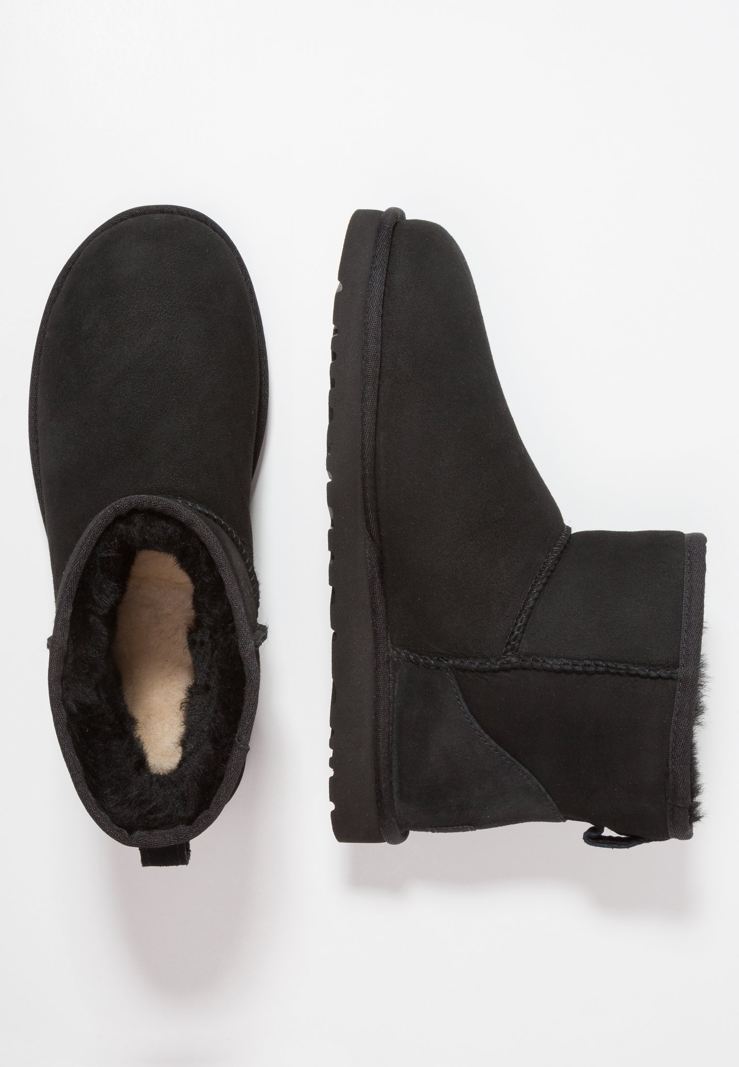 UGG CLASSIC MINI Støvletter black Zalando.no UGG CLASSIC MINI Støvletter black Zalando.no