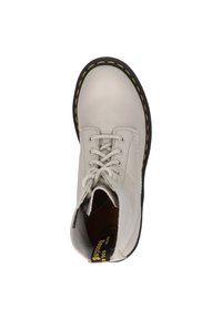 Dr. Martens Stivaletti con plateau - beige