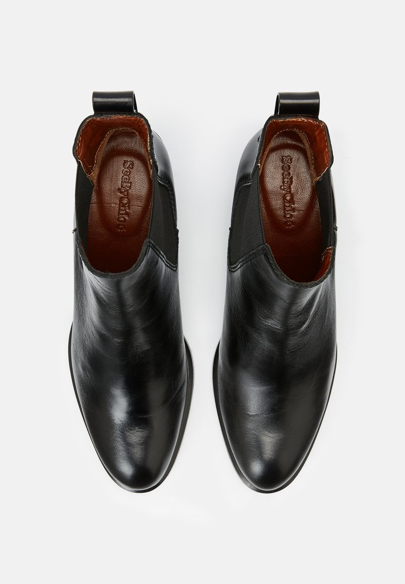 Damen Bekleidung | See by Chloé ANNYLEE Stiefelette black/schwarz - XF05265 Damen Bekleidung | See by Chloé ANNYLEE Stiefelette black/schwarz - XF05265