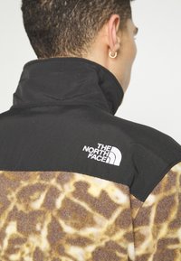 The North Face DENALI - Jakna iz flisa - coal brown water distortion/black