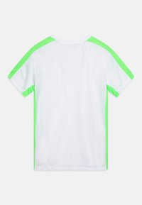 Nike Performance CR7 ACADEMY 23 UNISEX - Camiseta deportiva - white/green strike