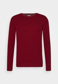 Unselected, spicy red melange
