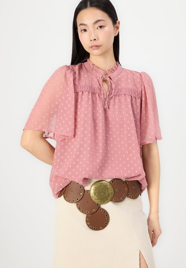 VMLEAH - Blouse - nostalgia rose2