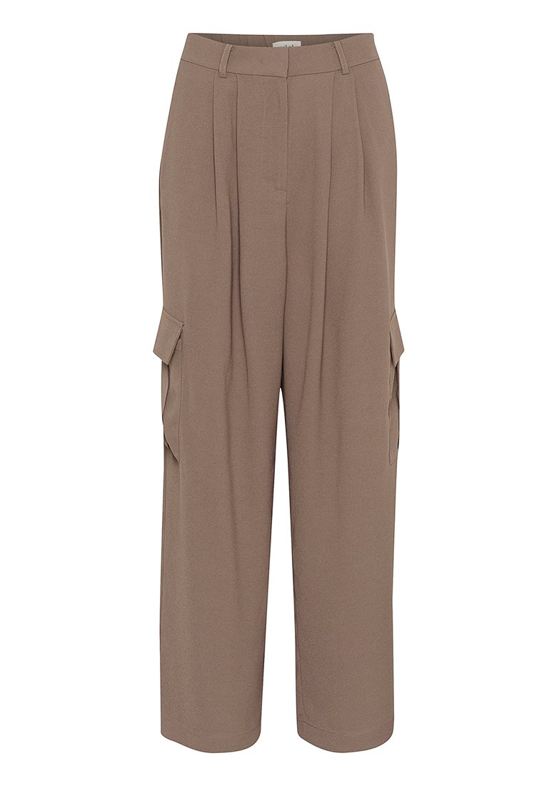 Soaked in Luxury Cargobroek lichtbruin Soaked in Luxury Cargobroek lichtbruin