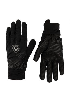 UNISEX XC ACTIVE SKI - Guantes - black