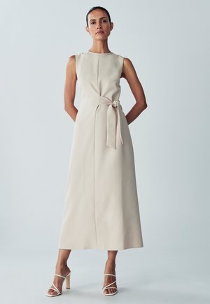 CAIRA - Maxi dress - ecru