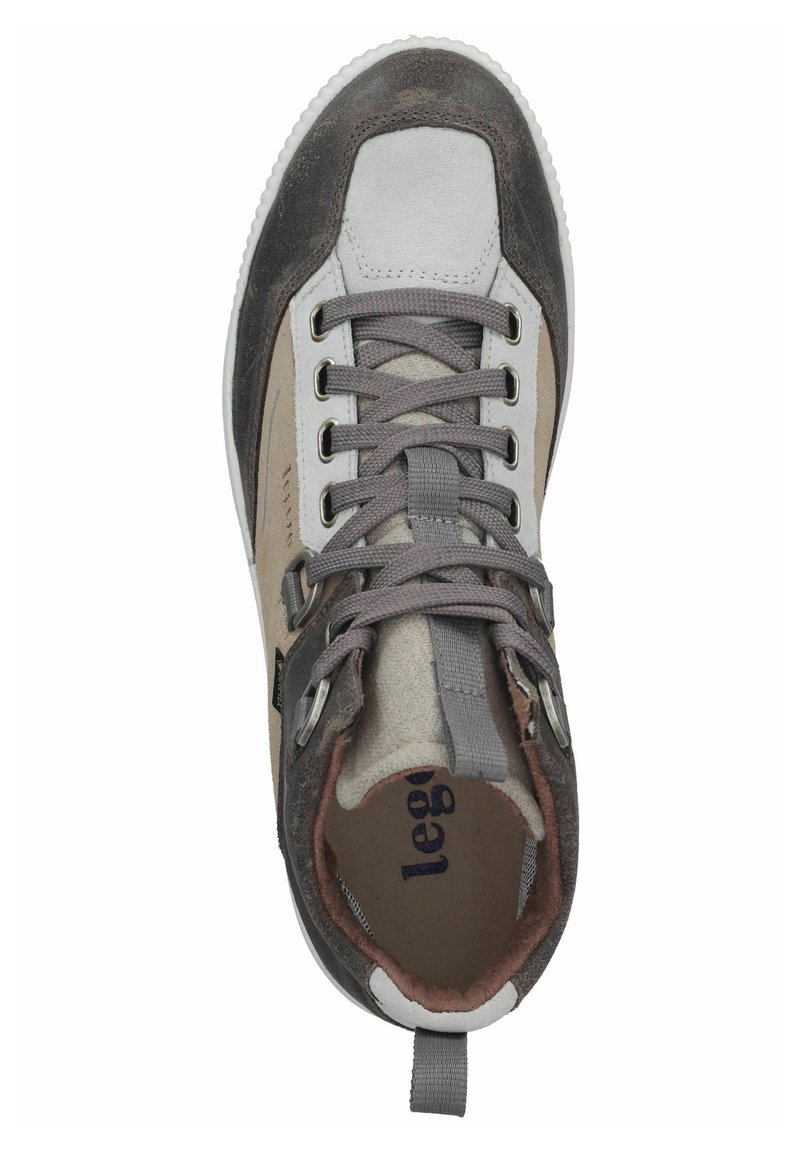 Damen Sneaker low | Legero Sneaker high ossido grau/dunkelgrau - KK66110 Damen Sneaker low | Legero Sneaker high ossido grau/dunkelgrau - KK66110