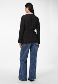 Pieces PCBOSELLA TIE - Blézer - black