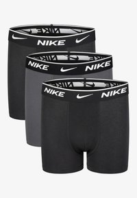 Niet geselecteerd, black/dark grey