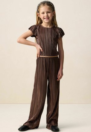 Sissy-Boy, Jumpsuit - bronze