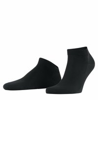 FALKE CLIMAWOOL - Calze - black