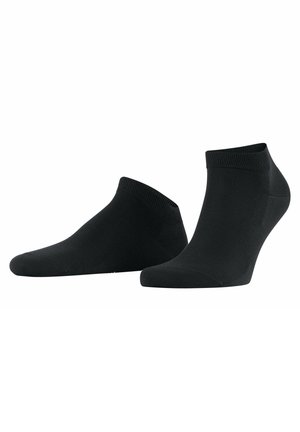 FALKE CLIMAWOOL - Socken - black