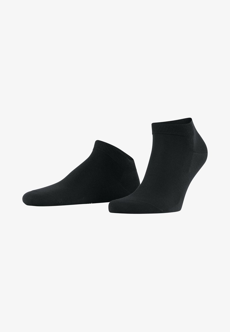 FALKE ClimaWool - Socken - black