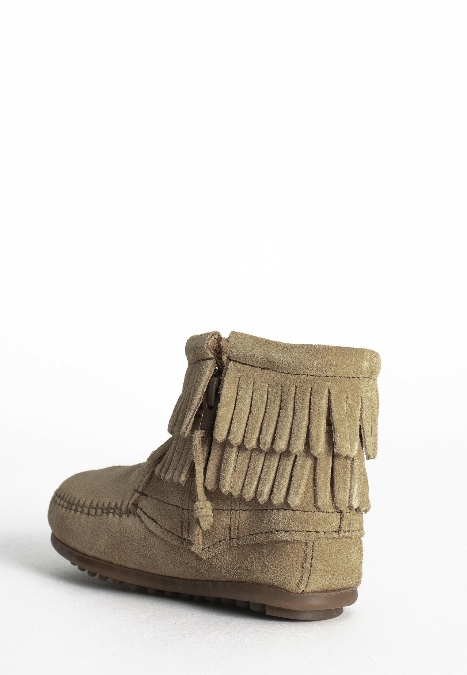 Minnetonka Classic ankle boots - light 