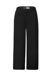 WIDE  - Pantaloni - schwarz