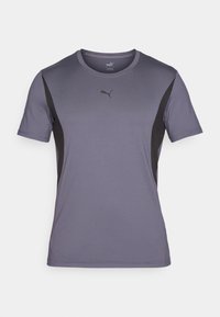 CLOUDSPUN - Spordi T-särk - galactic gray/black