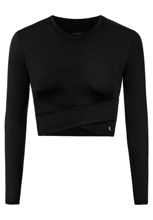 Carpatree CROSSOVER - Bluzka z długim rękawem