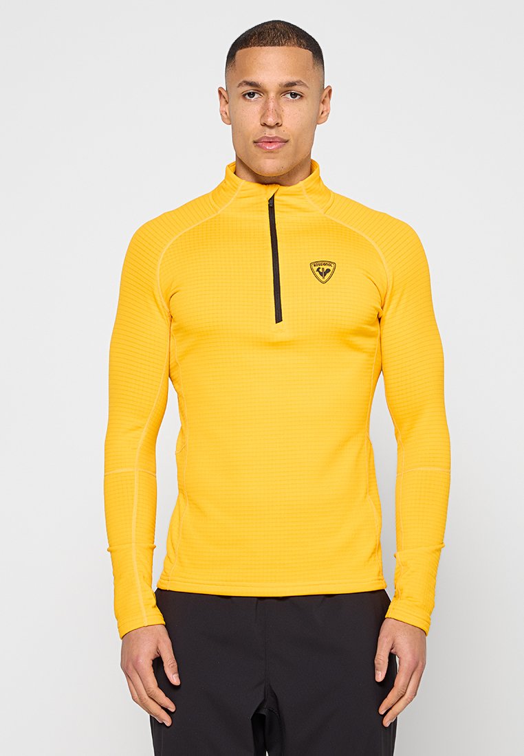 Rossignol Longsleeve geel Rossignol Longsleeve geel