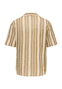 Only & Sons DANI KURZARM - Hemd - mehrfarbig