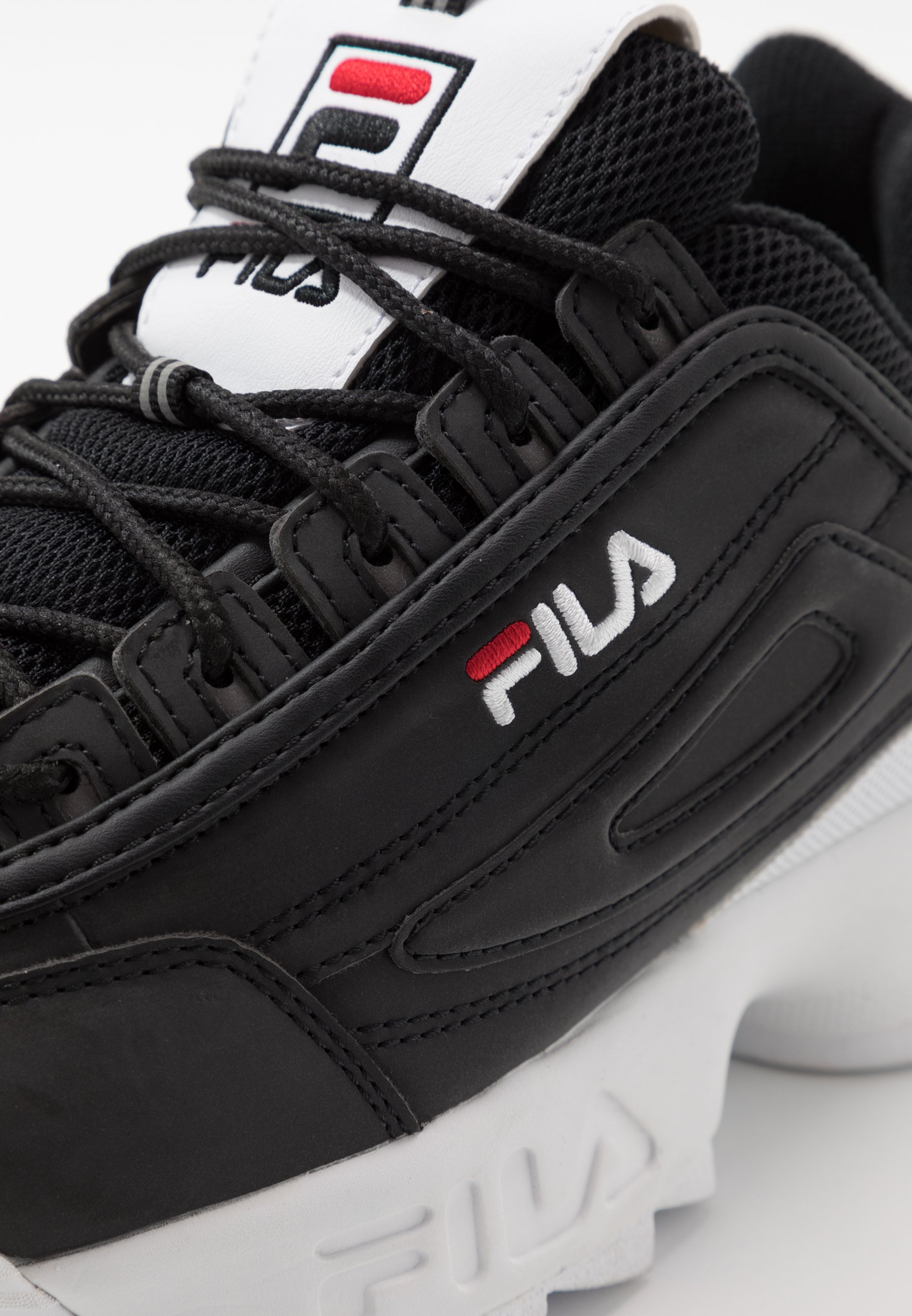 Fila DISRUPTOR Joggesko black Zalando.no Fila DISRUPTOR Joggesko black Zalando.no