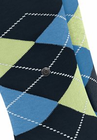 Burlington 2 PACK - Socken - marine
