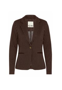 IXKATE - Blazer - coffee bean c.dancer