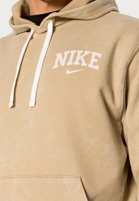 Nike Sportswear Luvtröja - beige