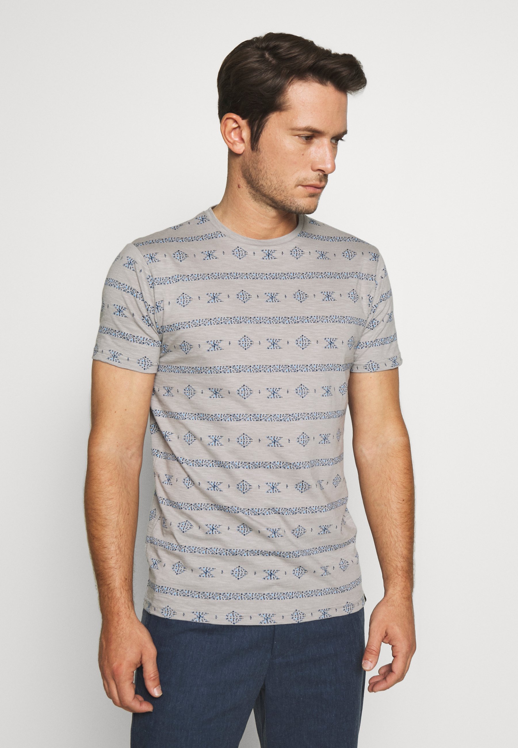 Men CANNES - Print T-shirt Men CANNES - Print T-shirt