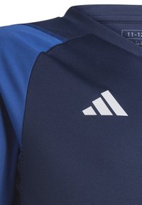 adidas Performance FUSSBALL TEAMSPORT  - T-Shirt sport - dunkelblau