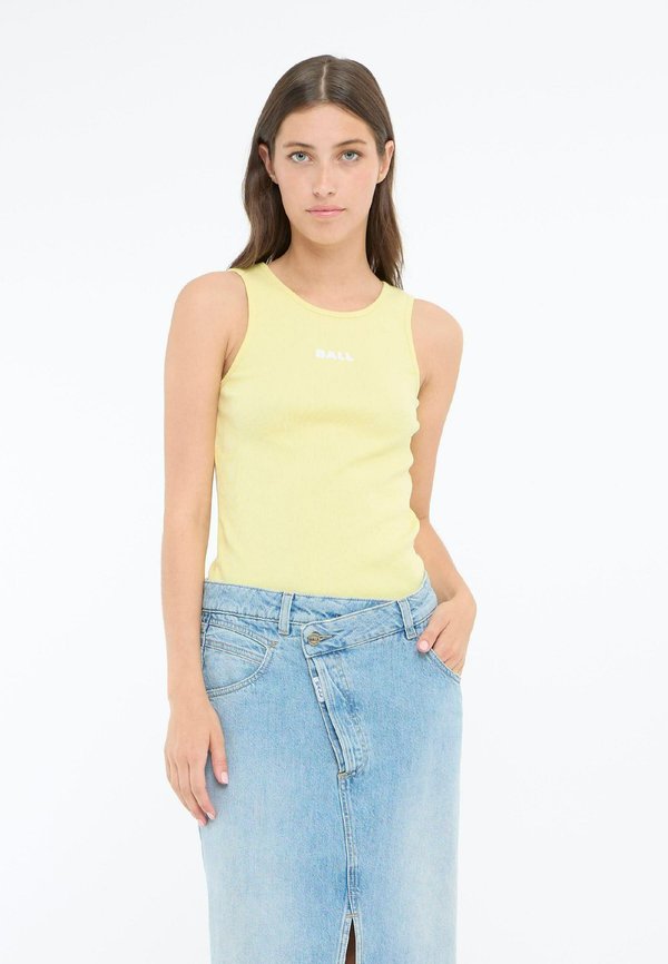 BAALTOBELLI - Top - lemon meringue