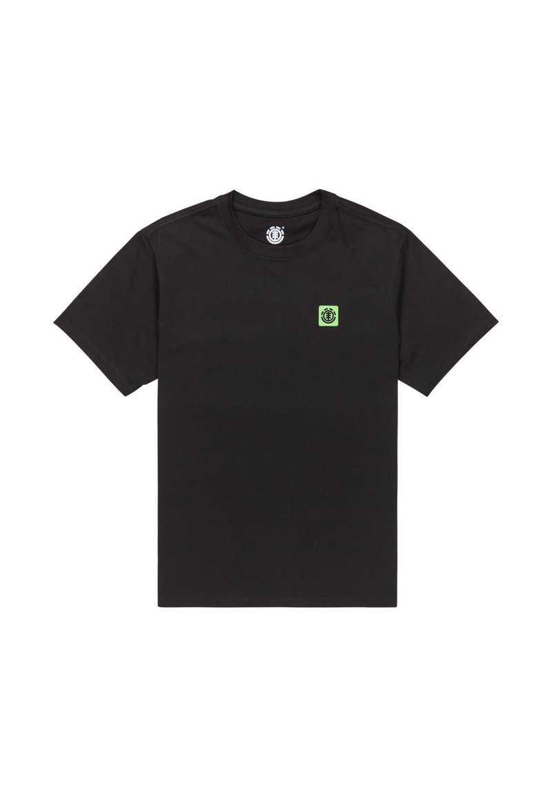 Element T-shirts print - fbk
