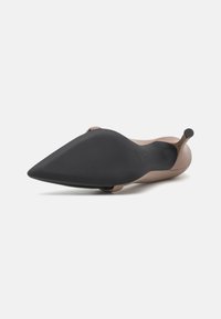 Furla CORE DECOLLETE - Zapatos altos - chianti/nero