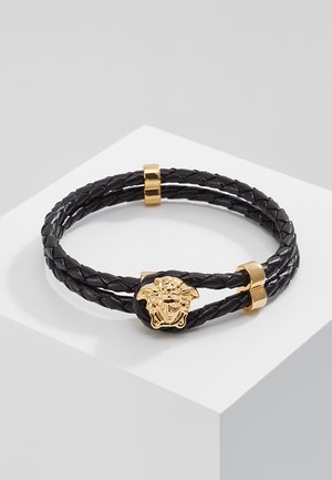 Versace BRACELET UNISEX - Zapestnica - nero