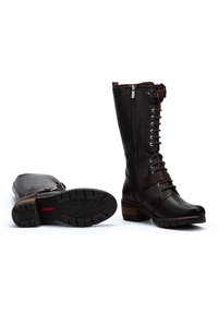 Pikolinos SAN SEBASTIAN - Botas con cordones - lead