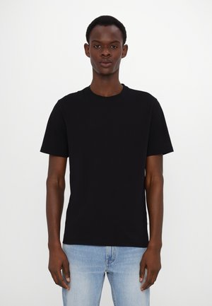BASIC  - T-shirt basique - black