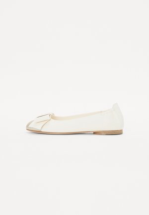 BILLY - Ballerines - platino/butter