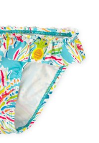 Tutto Piccolo Braguita de bikini - aguamarina