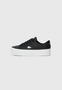 ZIANE - Trainers - black/white