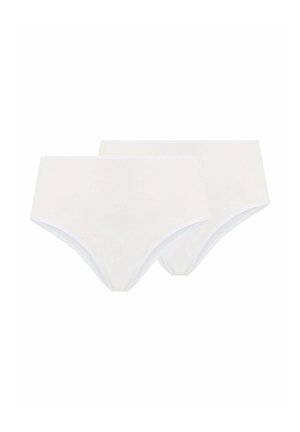 BIPACK POCKET - Slip - bianco