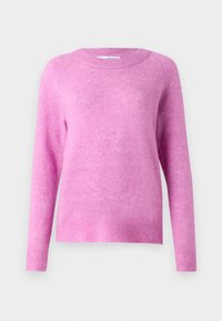 SLFLULU O NECK - Maglione - first bloom