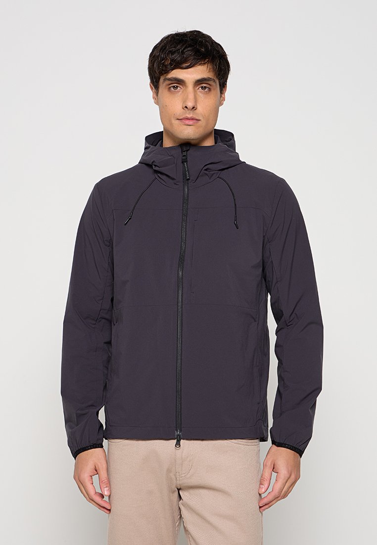 North Sails Lichte jas antraciet