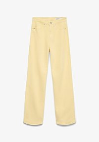 Neizbrano, mellow yellow